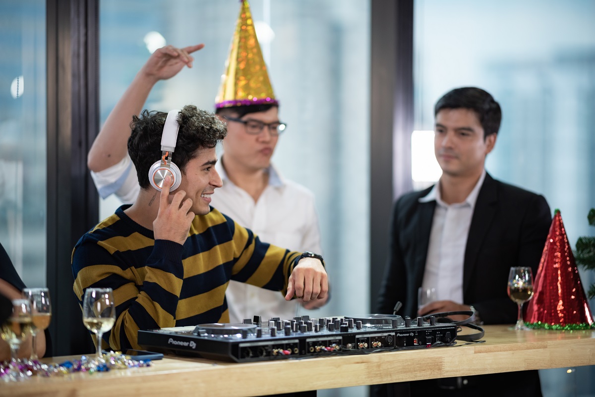 Birthday & Personal Events DJ